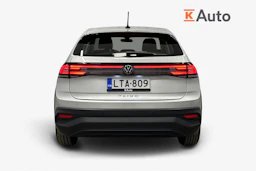 harmaa Volkswagen Taigo 2025 kuva 3.