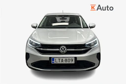 harmaa Volkswagen Taigo 2025 kuva 4.
