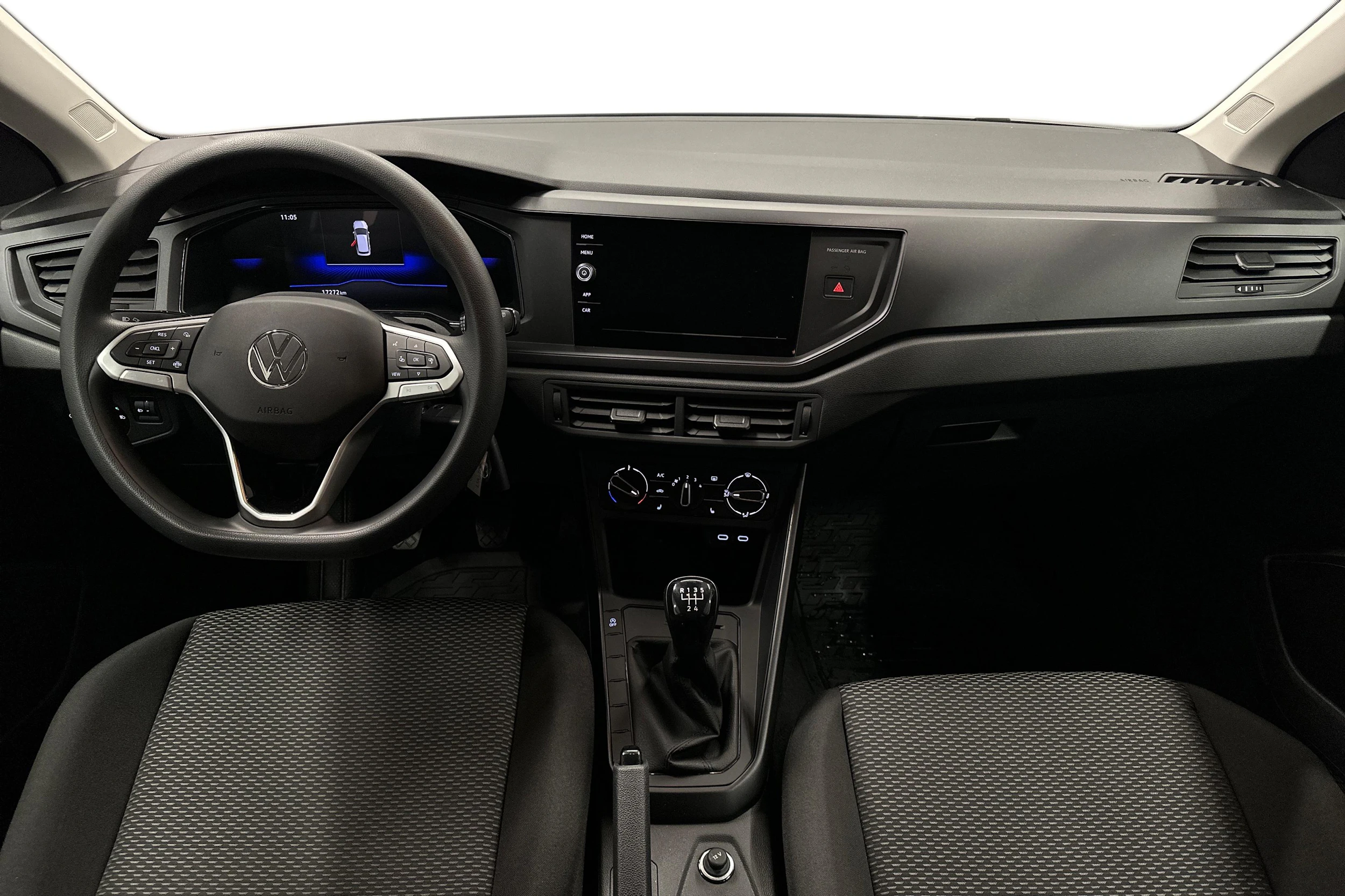 harmaa Volkswagen Taigo 2025 kuva 7.