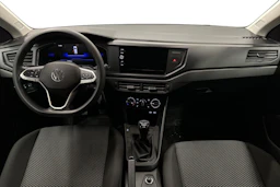 harmaa Volkswagen Taigo 2025 kuva 7.