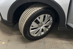 harmaa Volkswagen Taigo 2025 kuva 10.