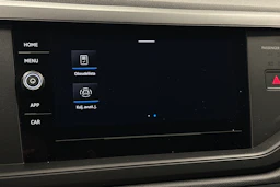 harmaa Volkswagen Taigo 2025 kuva 17.