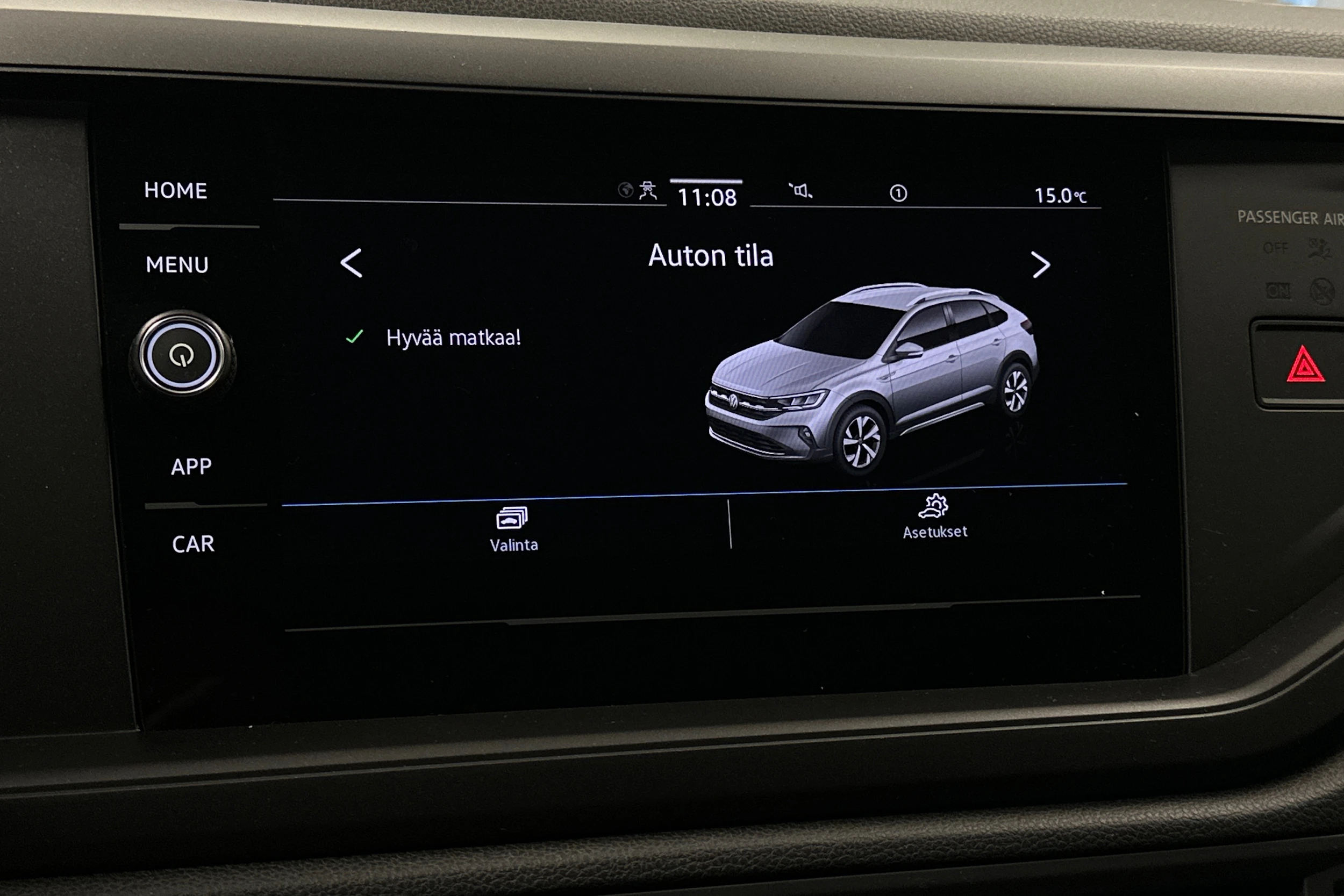 harmaa Volkswagen Taigo 2025 kuva 19.