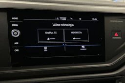 harmaa Volkswagen Taigo 2025 kuva 20.