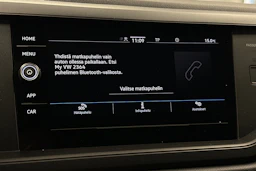 harmaa Volkswagen Taigo 2025 kuva 22.