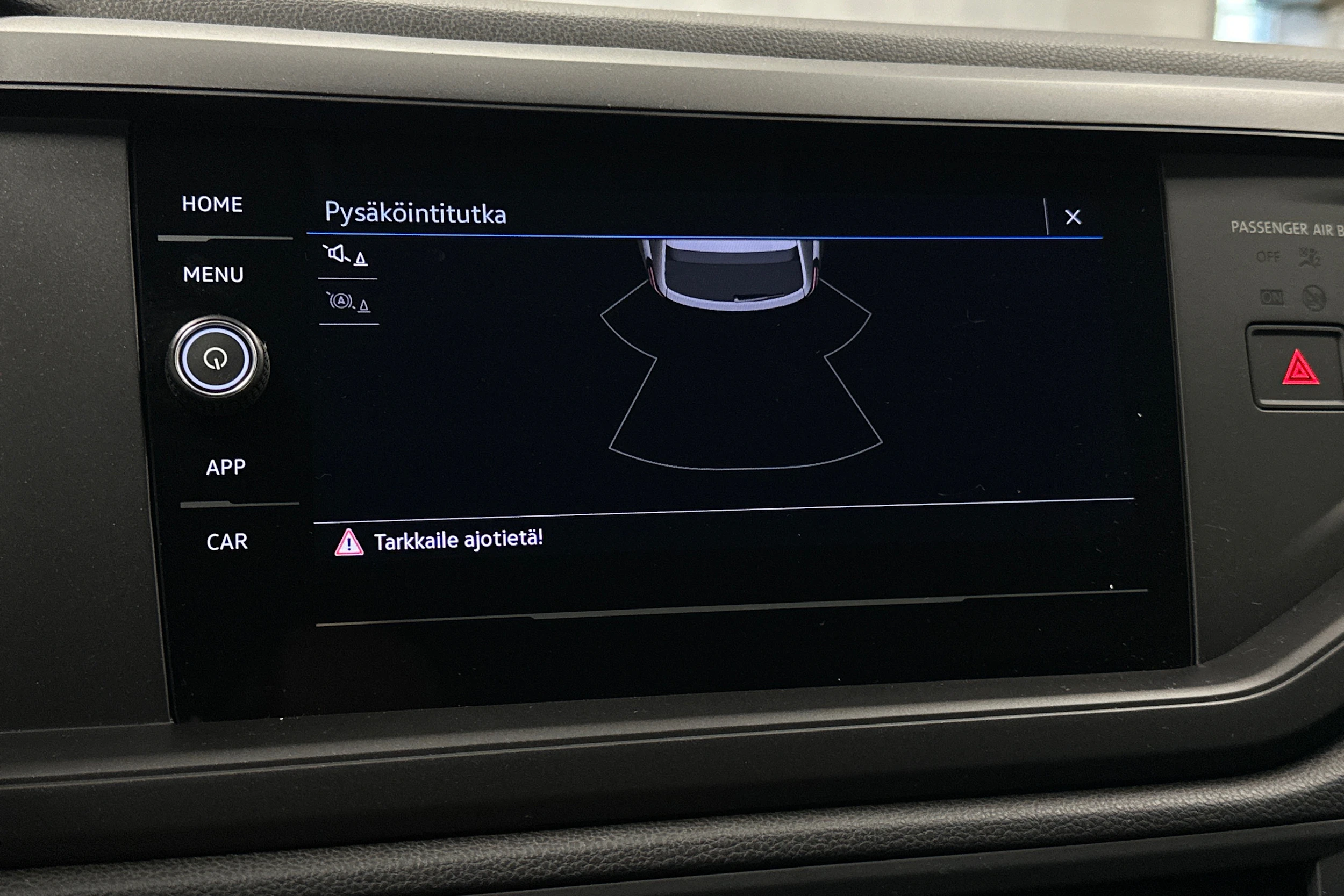 harmaa Volkswagen Taigo 2025 kuva 24.