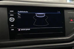 harmaa Volkswagen Taigo 2025 kuva 24.