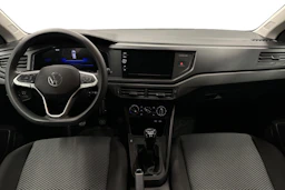 sininen Volkswagen Taigo 2025 kuva 7.