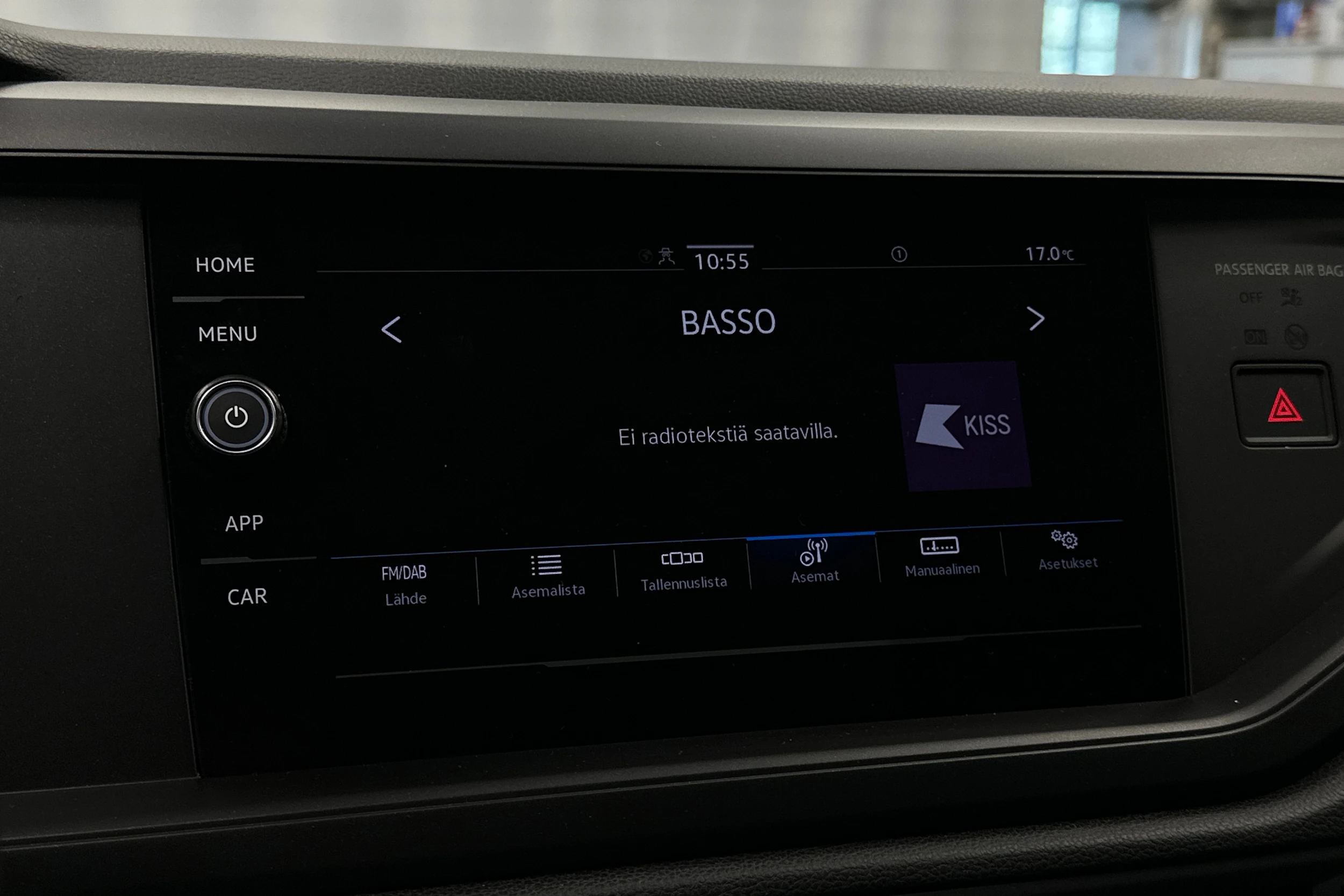 sininen Volkswagen Taigo 2025 kuva 17.
