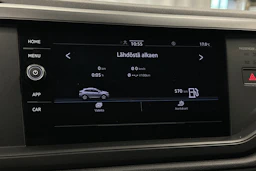 sininen Volkswagen Taigo 2025 kuva 19.