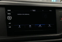 sininen Volkswagen Taigo 2025 kuva 20.