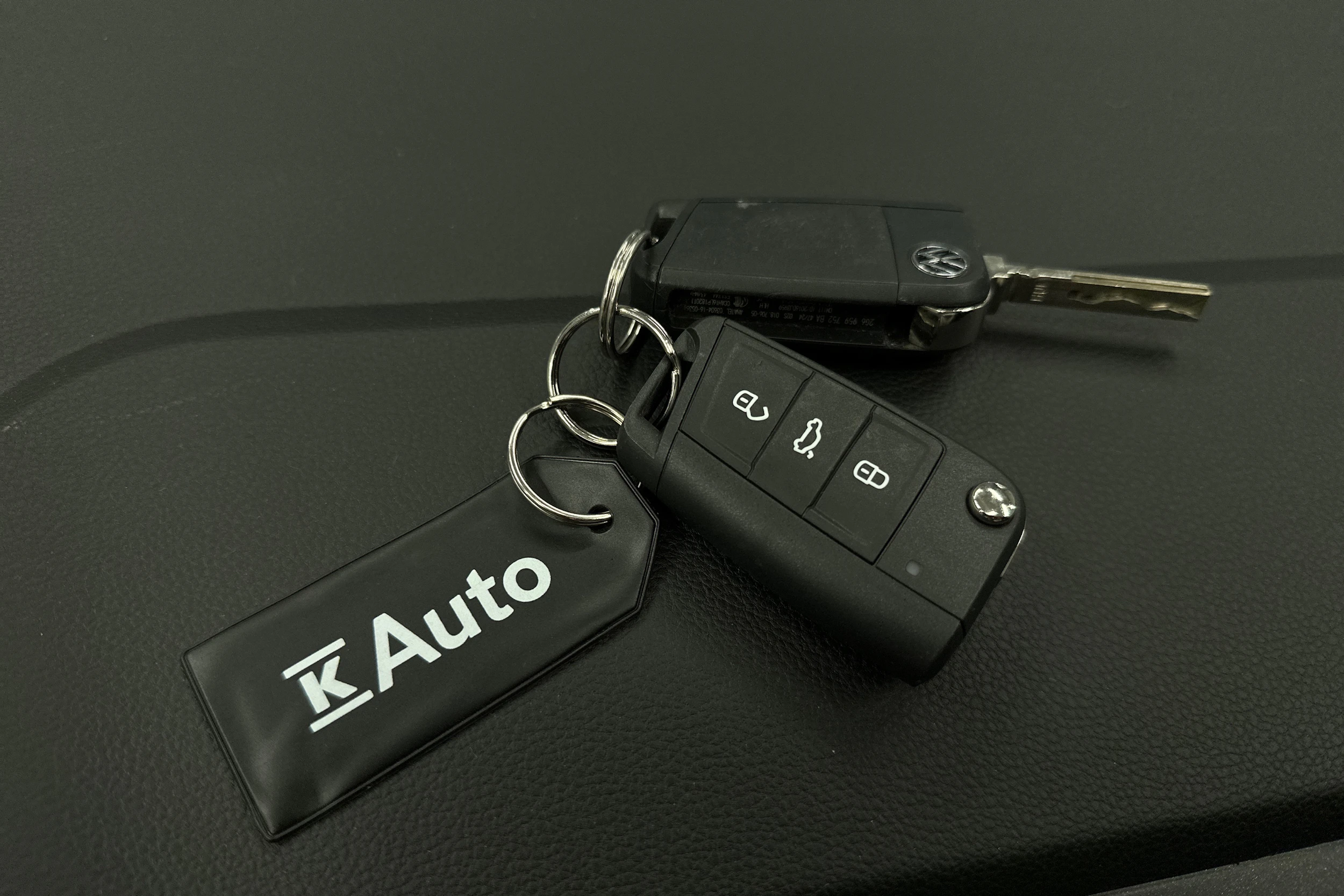 sininen Volkswagen Taigo 2025 kuva 26.