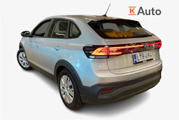 harmaa Volkswagen Taigo 2025 kuva 2.