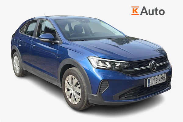 Volkswagen Taigo Comfort Business 1,0 TSI 70 kW | Tehdastakuu 2 vuotta/Ei kilometrirajaa