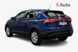 sininen Volkswagen Taigo 2025 kuva 2.