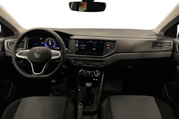 sininen Volkswagen Taigo 2025 kuva 7.