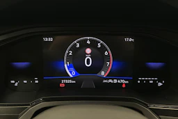 sininen Volkswagen Taigo 2025 kuva 16.