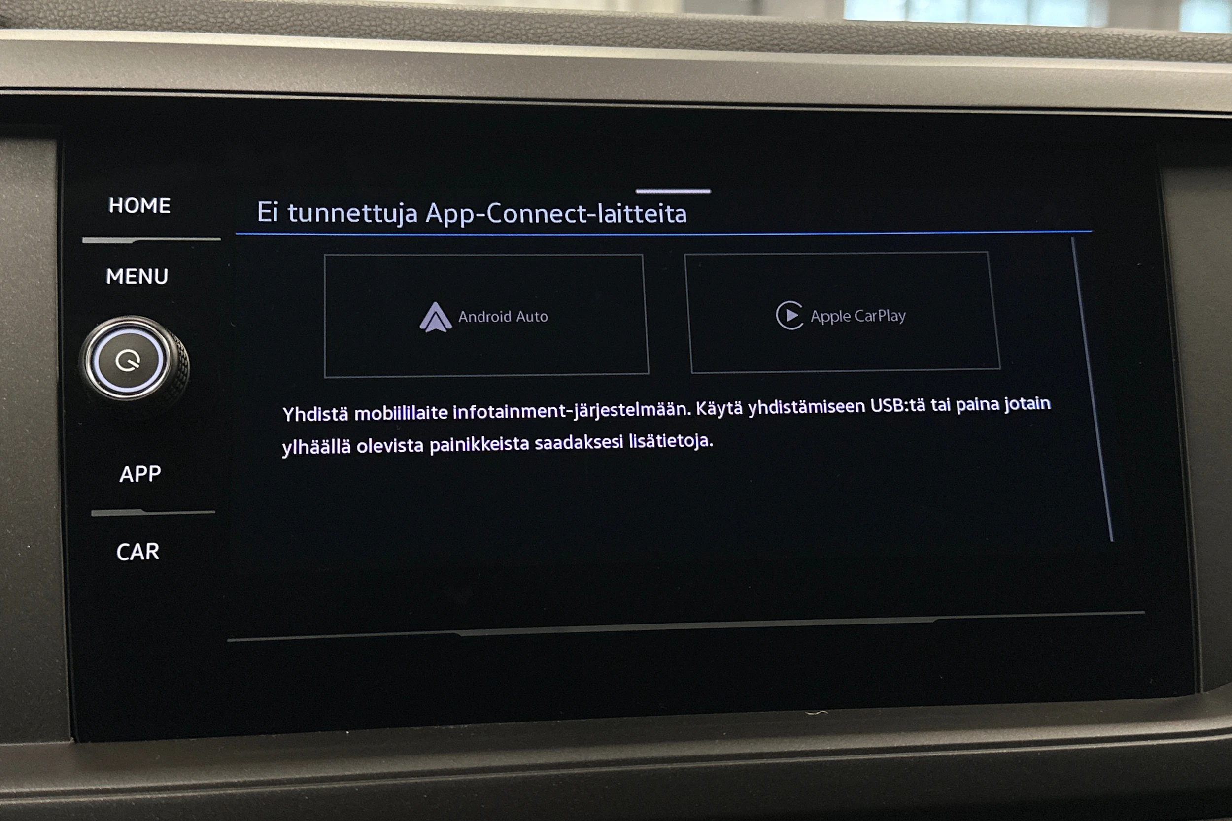 sininen Volkswagen Taigo 2025 kuva 17.