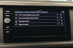 sininen Volkswagen Taigo 2025 kuva 18.