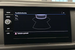 sininen Volkswagen Taigo 2025 kuva 19.