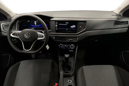 sininen Volkswagen Taigo 2025 kuva 7.