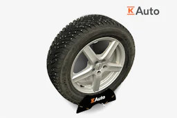 sininen Volkswagen Taigo 2025 kuva 9.