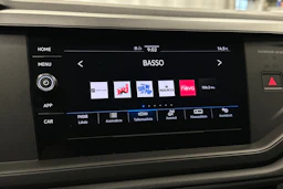 sininen Volkswagen Taigo 2025 kuva 18.