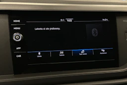 sininen Volkswagen Taigo 2025 kuva 21.