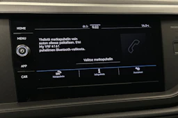 sininen Volkswagen Taigo 2025 kuva 22.