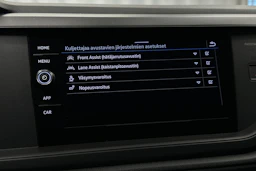 sininen Volkswagen Taigo 2025 kuva 23.