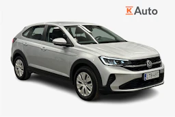 harmaa Volkswagen Taigo 2025 kuva 1.