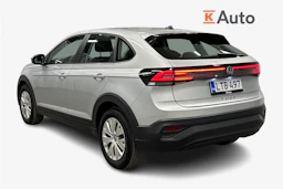 harmaa Volkswagen Taigo 2025 kuva 2.
