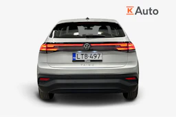 harmaa Volkswagen Taigo 2025 kuva 3.