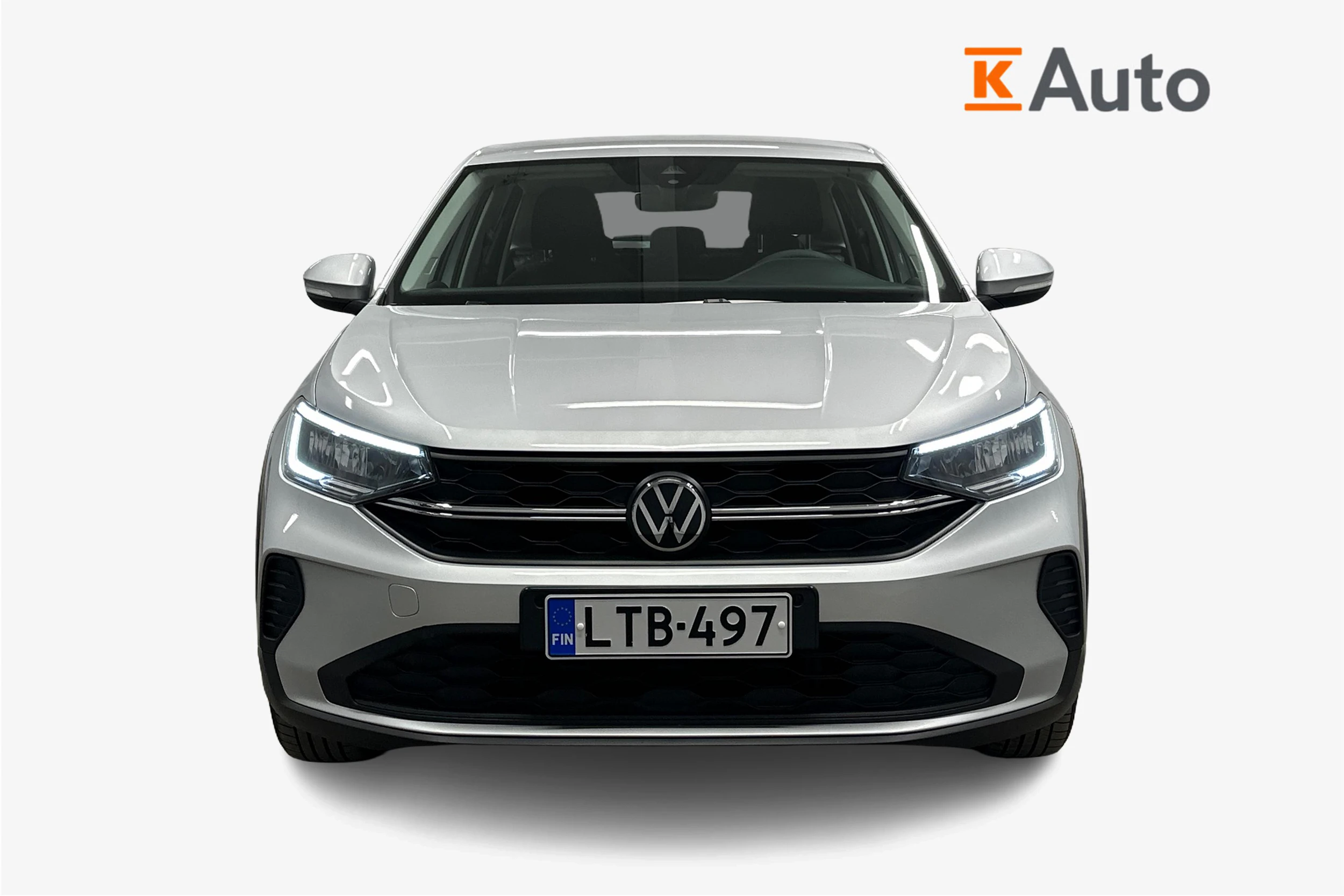 harmaa Volkswagen Taigo 2025 kuva 4.