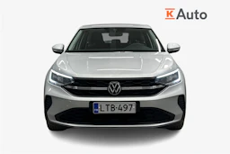 harmaa Volkswagen Taigo 2025 kuva 4.