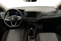 harmaa Volkswagen Taigo 2025 kuva 7.