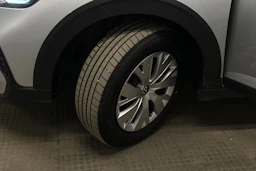 harmaa Volkswagen Taigo 2025 kuva 10.