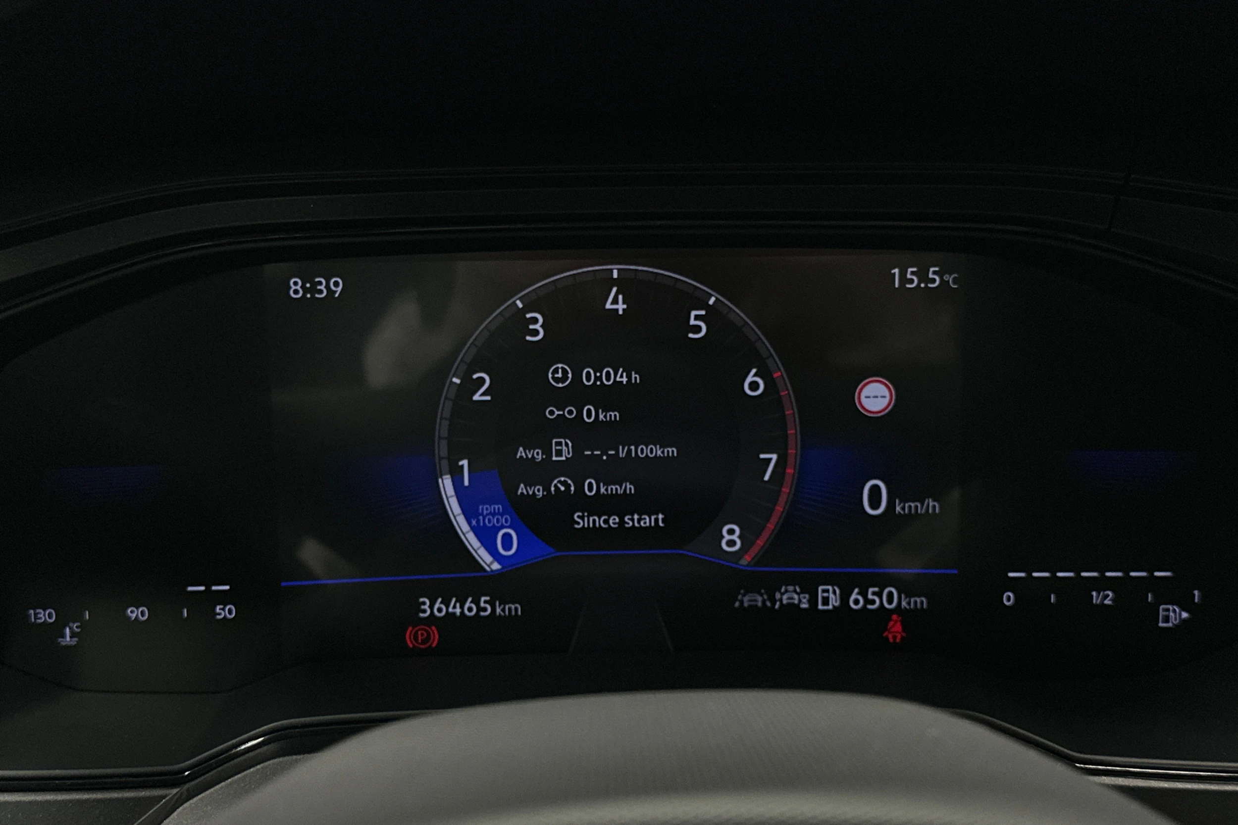 harmaa Volkswagen Taigo 2025 kuva 13.