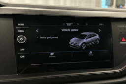 harmaa Volkswagen Taigo 2025 kuva 19.