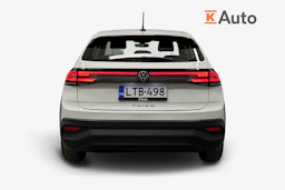 valkoinen Volkswagen Taigo 2025 kuva 3.