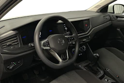 valkoinen Volkswagen Taigo 2025 kuva 6.