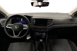 valkoinen Volkswagen Taigo 2025 kuva 7.