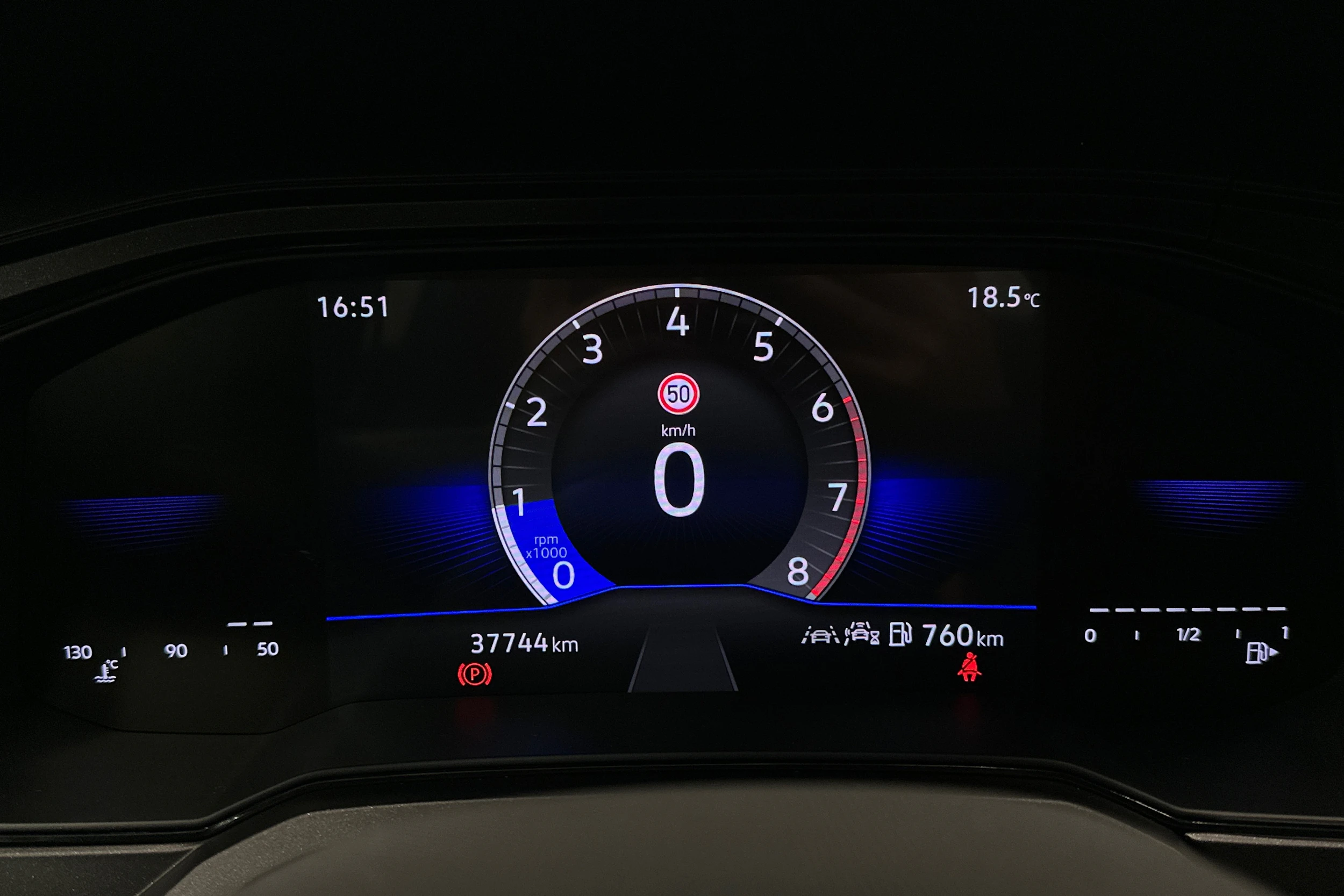 valkoinen Volkswagen Taigo 2025 kuva 13.