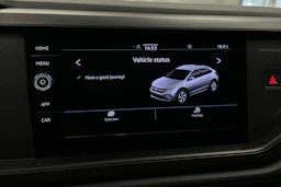 valkoinen Volkswagen Taigo 2025 kuva 22.