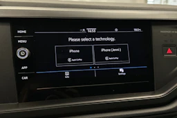 valkoinen Volkswagen Taigo 2025 kuva 23.