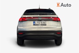 harmaa Volkswagen Taigo 2025 kuva 3.