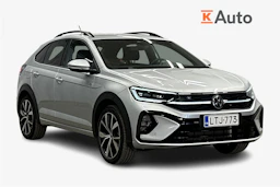 harmaa Volkswagen Taigo 2025 kuva 1.