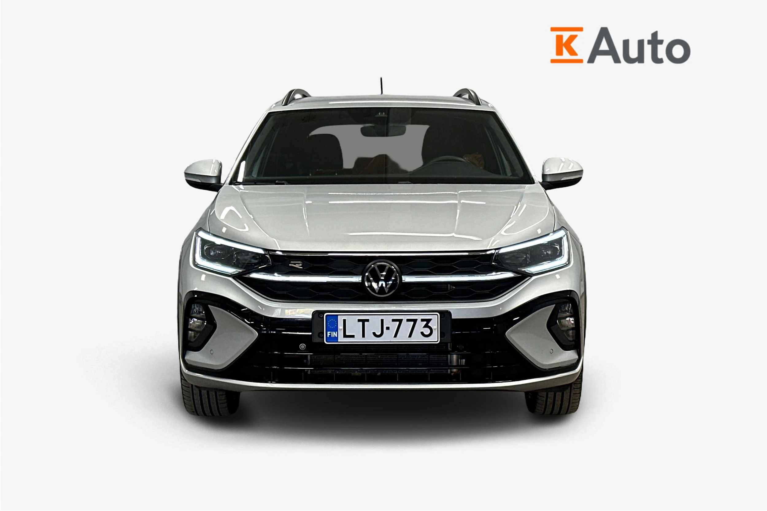 harmaa Volkswagen Taigo 2025 kuva 5.
