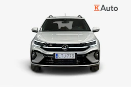 harmaa Volkswagen Taigo 2025 kuva 5.