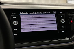 harmaa Volkswagen Taigo 2025 kuva 27.